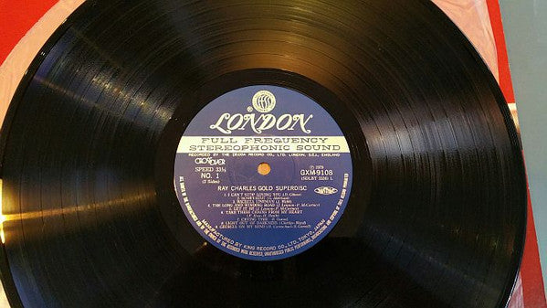 Gold Superdisc