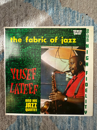 The Fabric Of Jazz