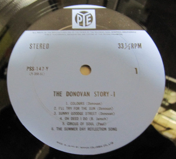 The Donovan Story