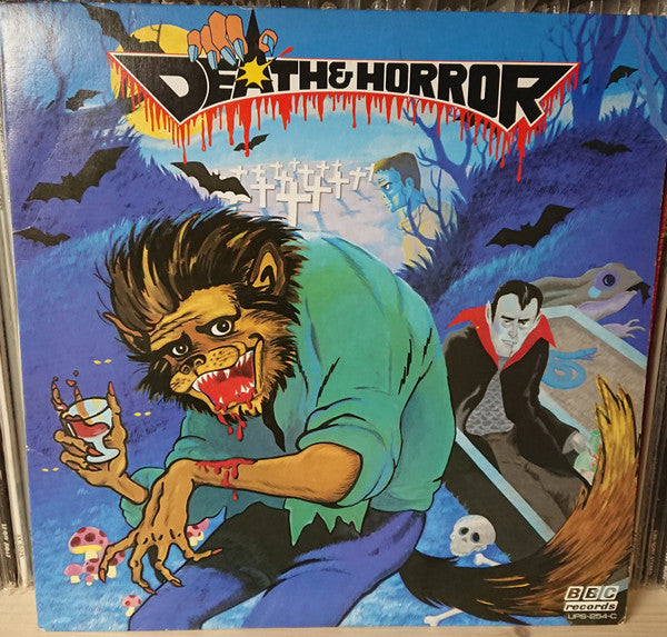 Death & Horror