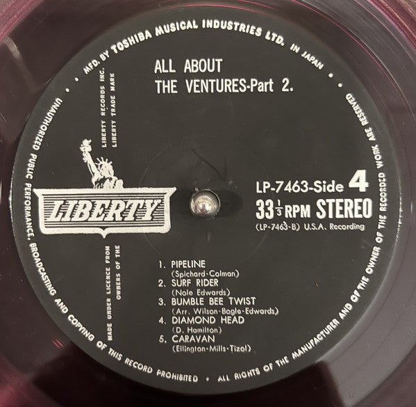 All About The Ventures
