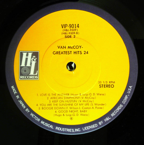 Greatest Hits 24