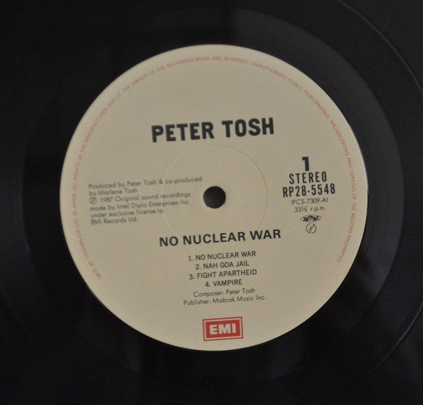 No Nuclear War