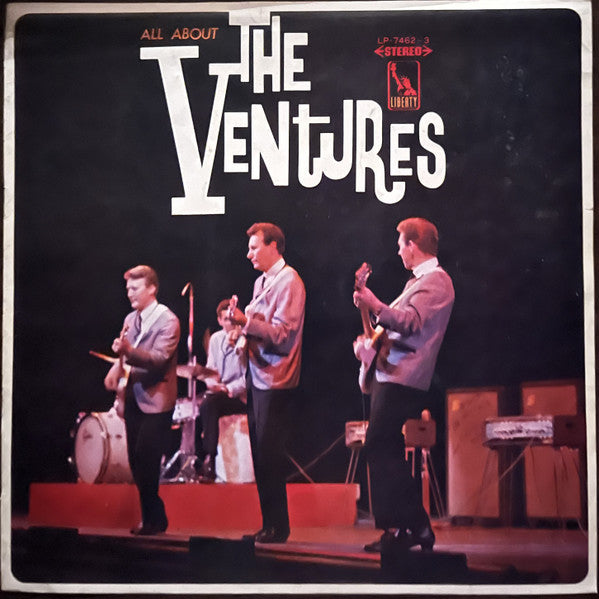 All About The Ventures