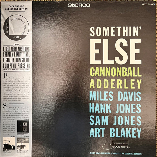 Somethin' Else