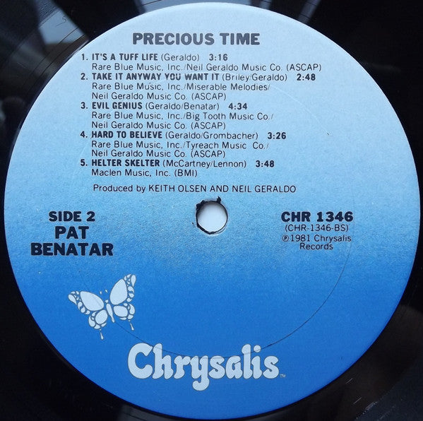 Precious Time