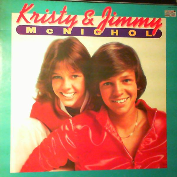 Kristy & Jimmy McNichol