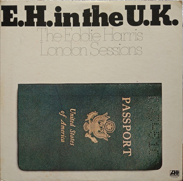 E.H. In The U.K.