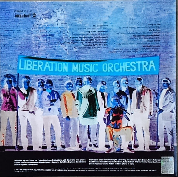 Liberation Music Orchestra