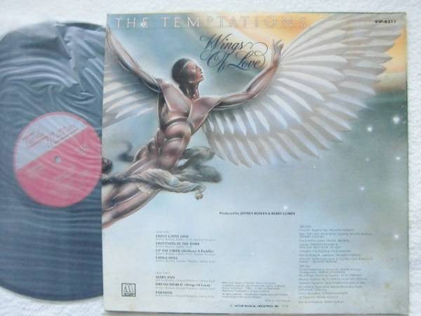 Wings Of Love