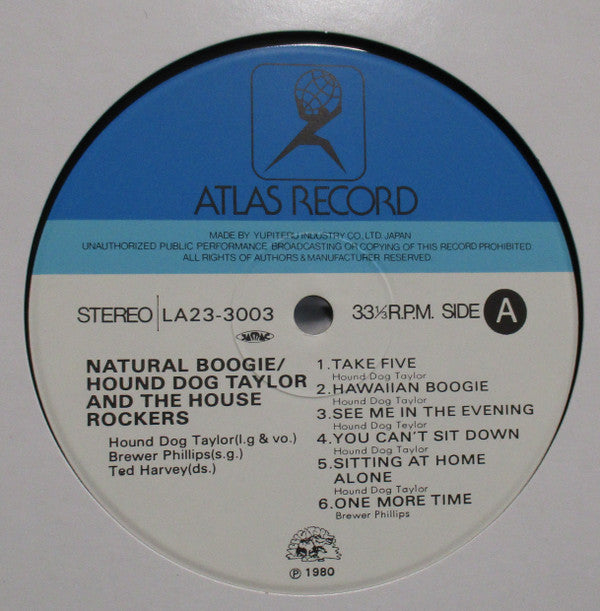 Natural Boogie