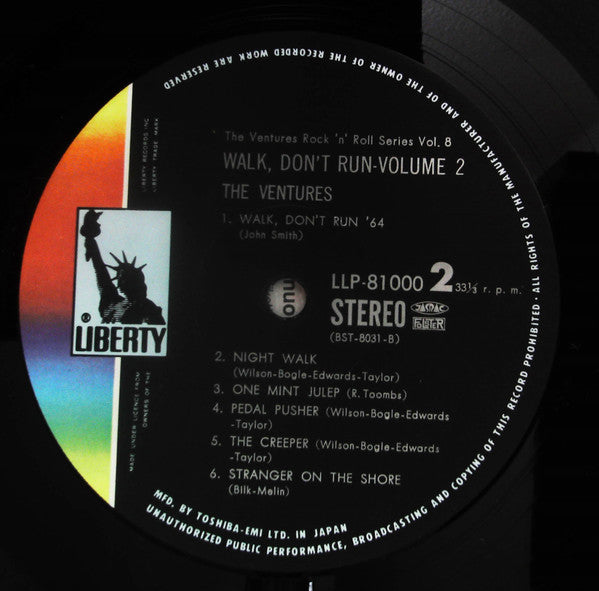 Walk, Don't Run '64