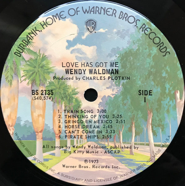Love Has Got Me