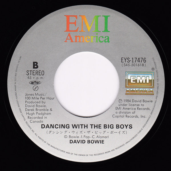 Blue Jean = ブルー・ジーン