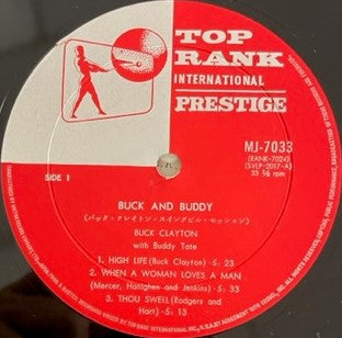 Buck & Buddy