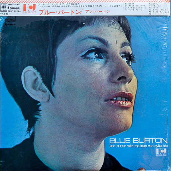 Blue Burton