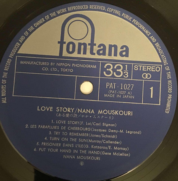 Love Story