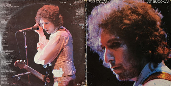Bob Dylan At Budokan