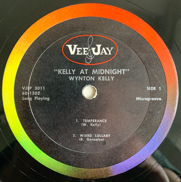 Kelly At Midnite