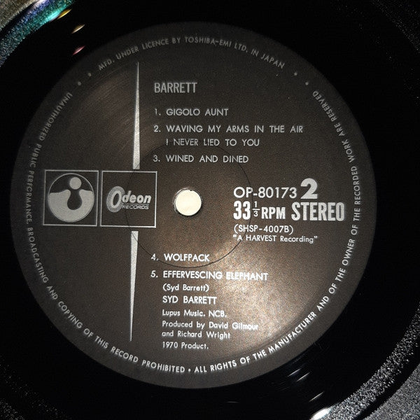 Barrett