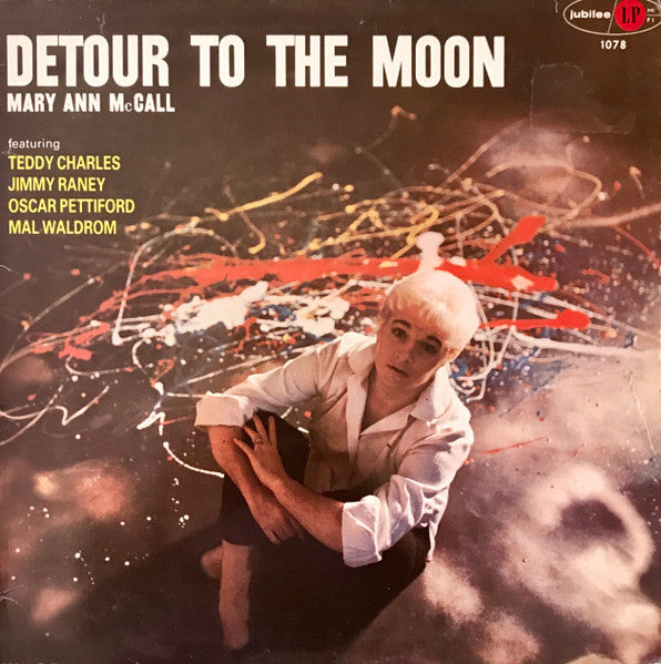 Detour To The Moon
