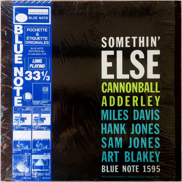 Somethin' Else