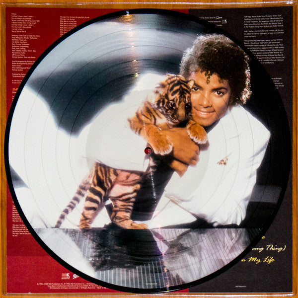 Release: Thriller-Vinyl-Europe-2018-1907586642111, 1907586642111, 1907586642111, 1907586642111-12442614