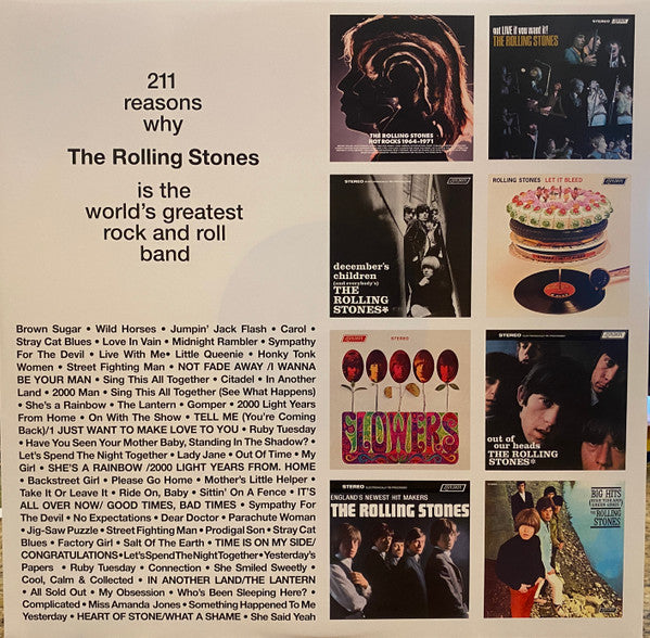 Hot Rocks 1964-1971