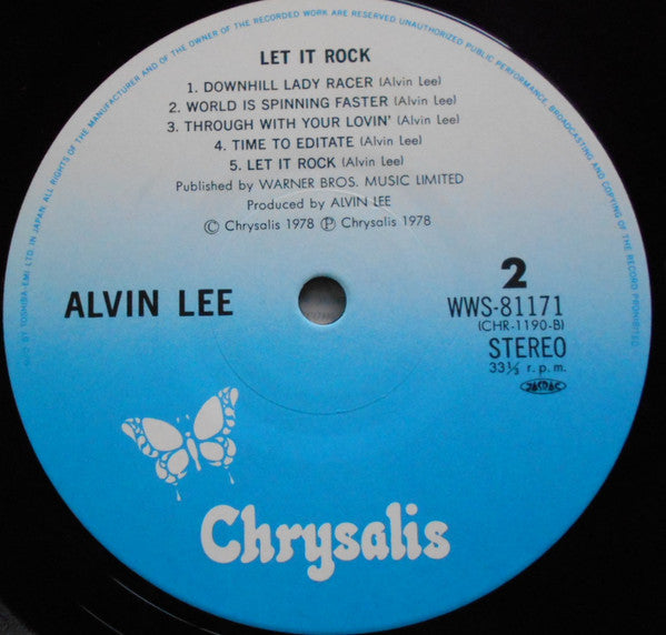 Let It Rock