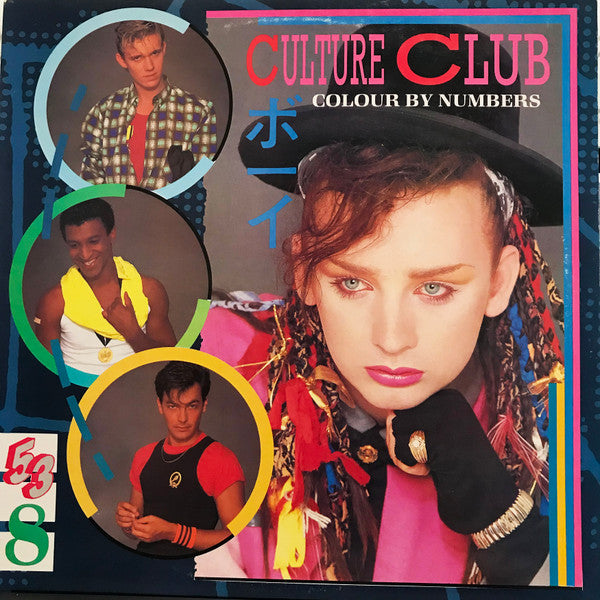 Colour By Numbers