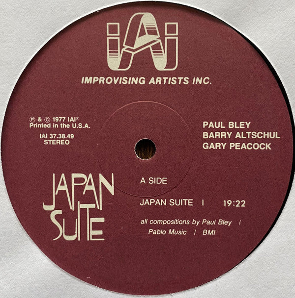 Japan Suite
