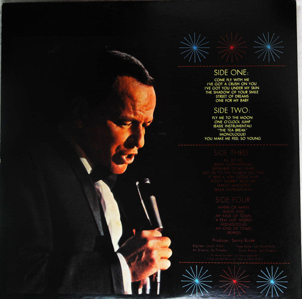 Sinatra At The Sands