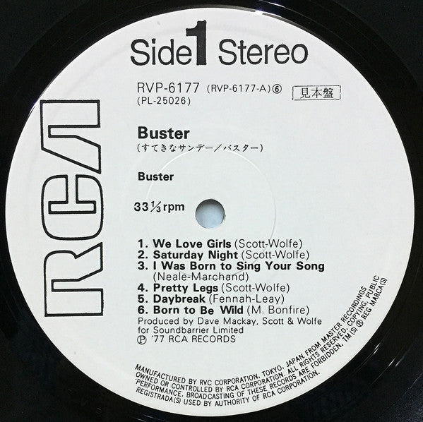 Buster