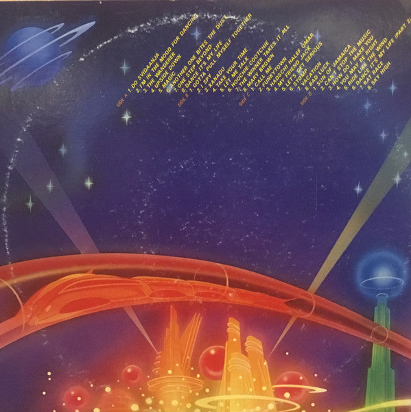 All The Disco Hits '80-'81