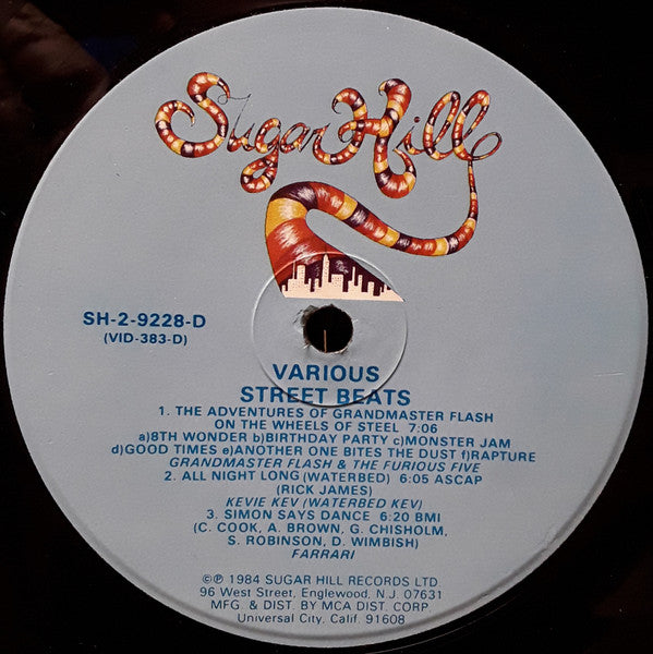 Street Beat