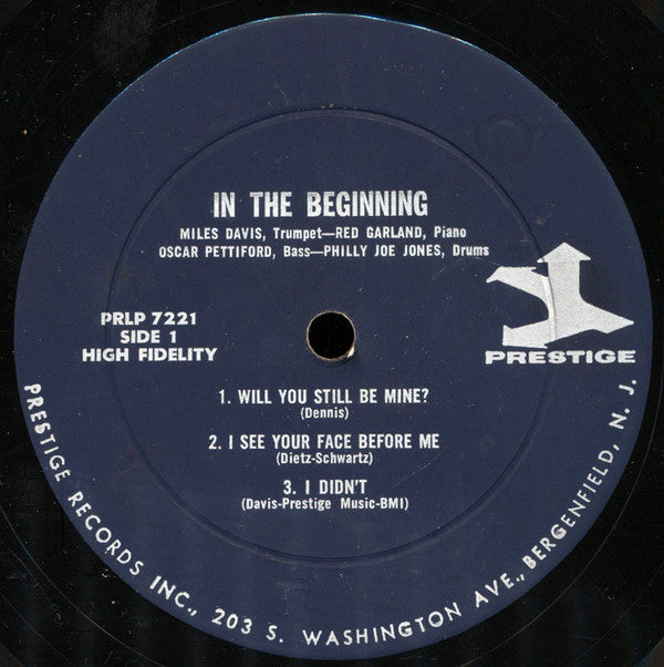 The Beginning