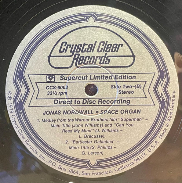 Space Organ