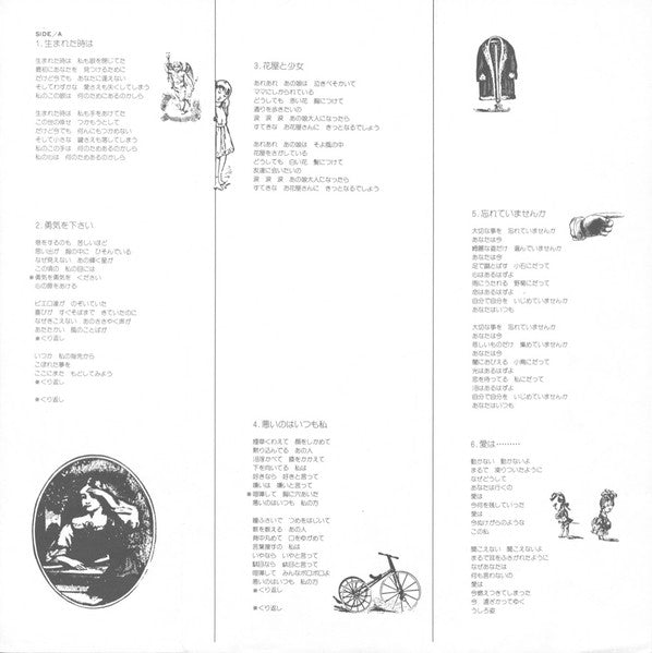 生まれた時は