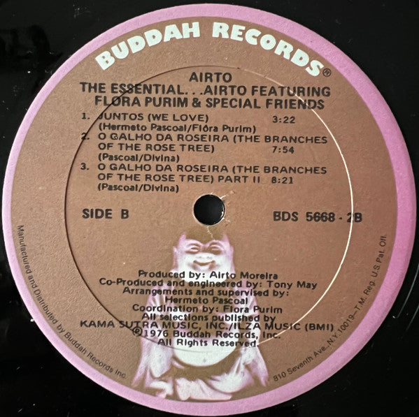 The Essential Airto