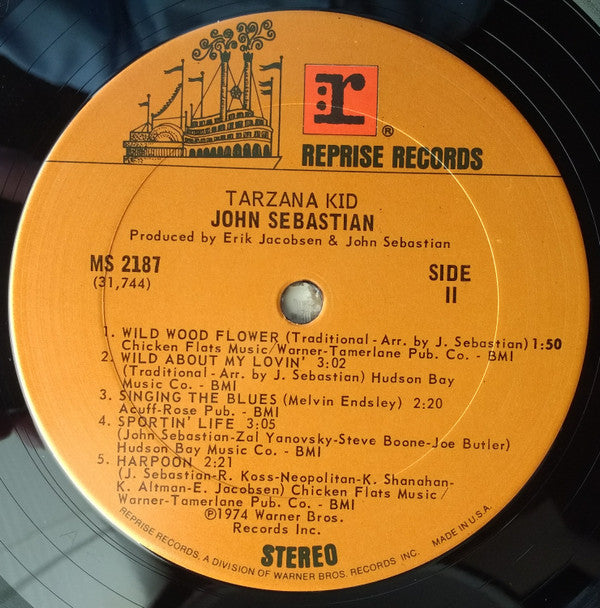 Tarzana Kid