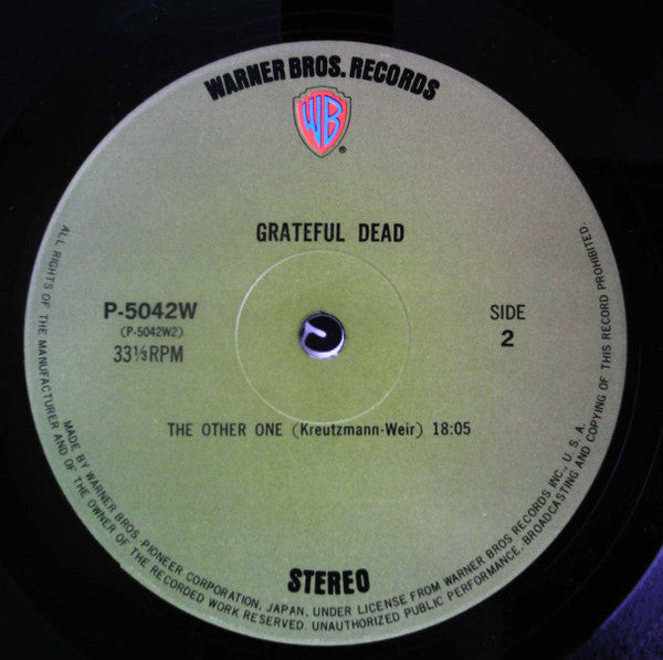 Grateful Dead