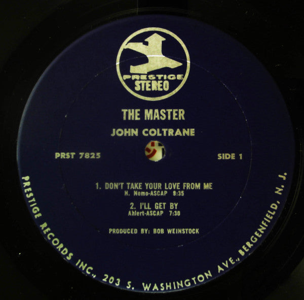 The Master