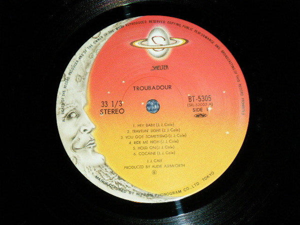 Troubadour