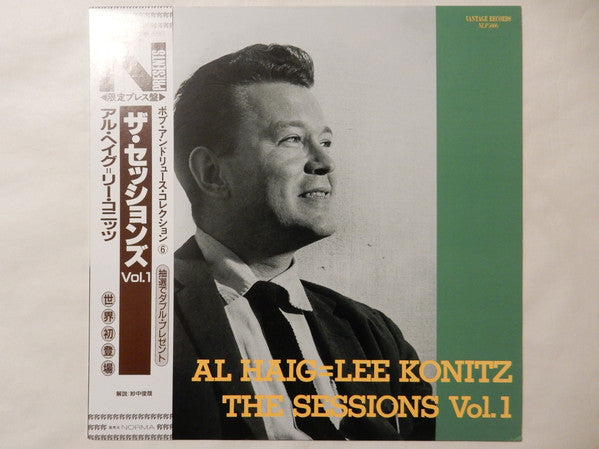 The Sessions Vol. 1