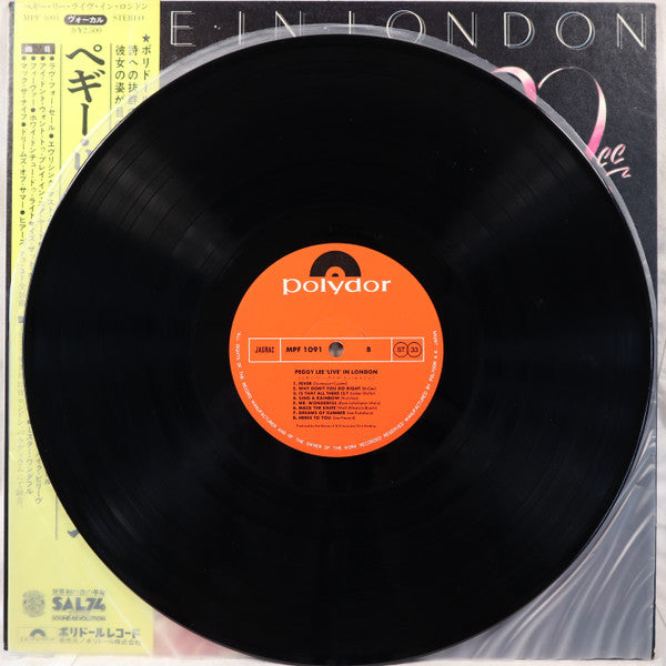 Live In London