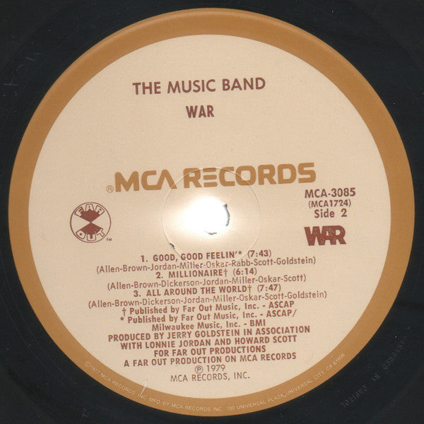 The Music Band