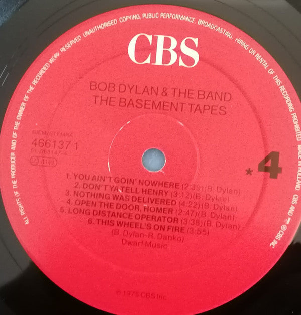The Basement Tapes
