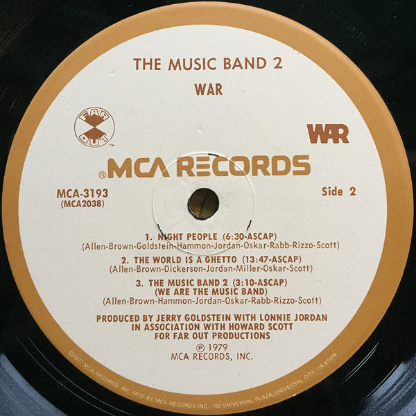 The Music Band 2