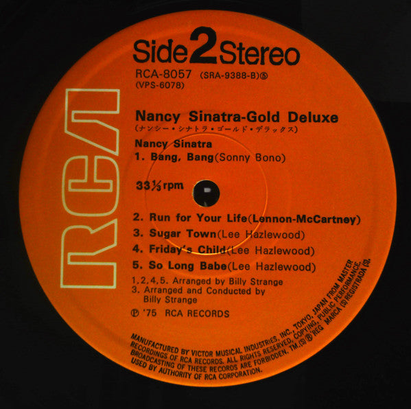 Gold Deluxe