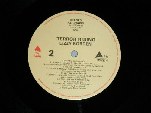 Terror Rising